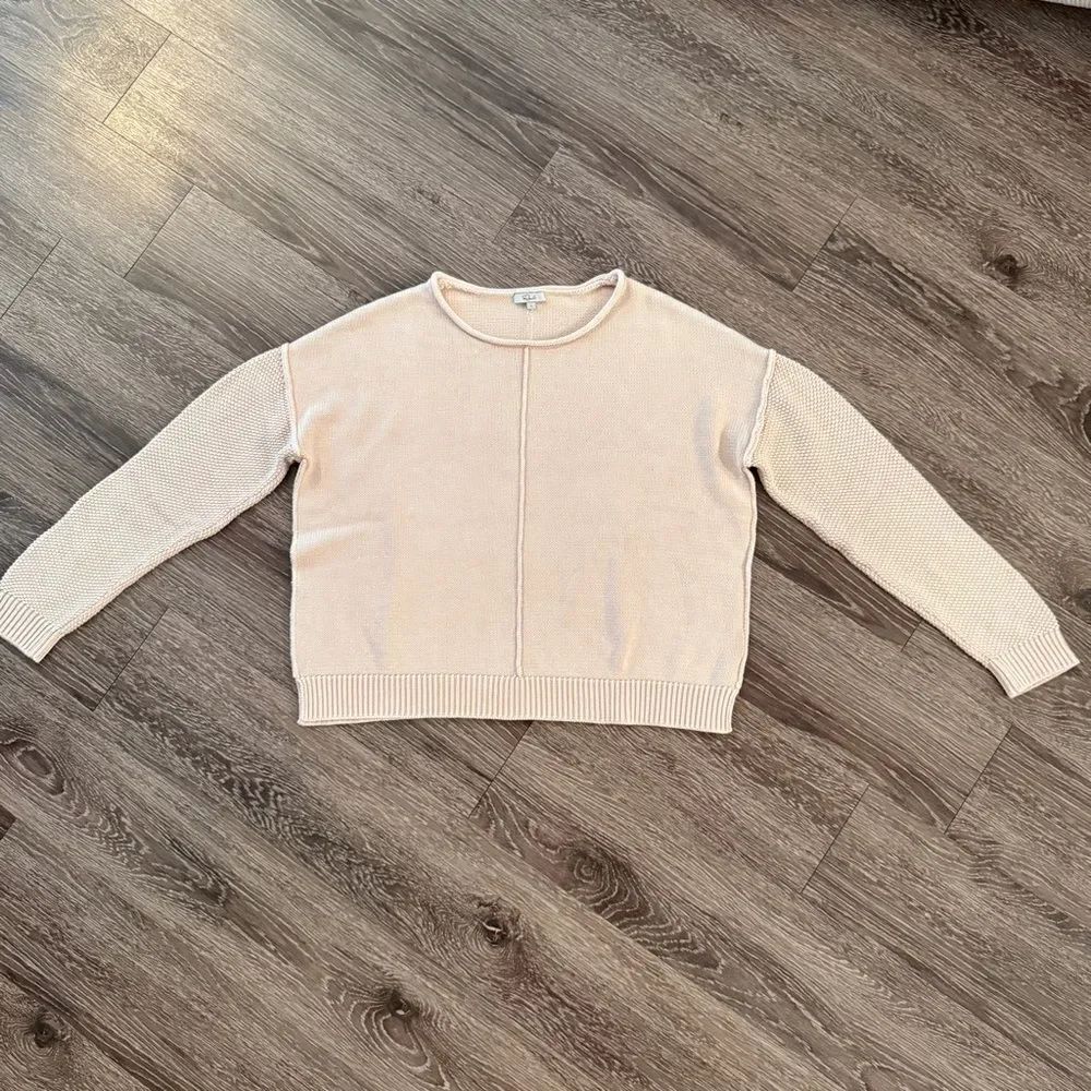 Rails Dusty Pink Sweater